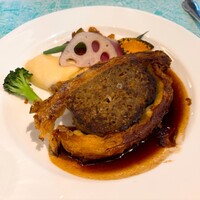 ポンヌフ - メインのミートローフ
