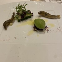 レストランひらまつ 博多 - 
