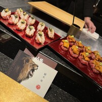 麻布 肉しゃり - 