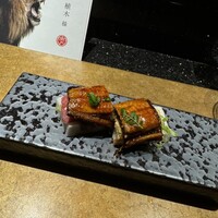 麻布 肉しゃり - 