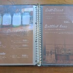 カレー キッチン オニオン - メニュー6(ドリンク)