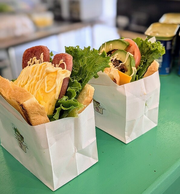 & 5 （エンファイブ） - 宮古島市/サンドイッチ | 食べログ