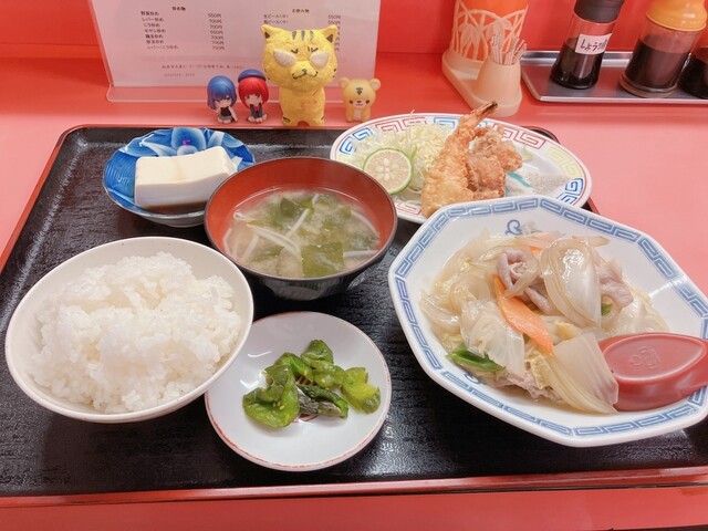 中華料理まるよし - 堅下/中華料理 | 食べログ