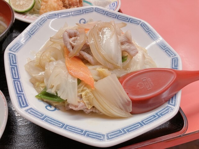 中華料理まるよし - 堅下/中華料理 | 食べログ