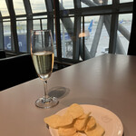 AIR FRANCE  KLM  SKY LOUNGE - 