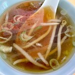 金龍郷 - スープ