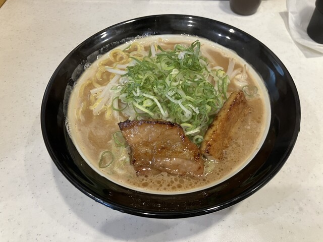 閉店】みそたつ×TONTON コラボ店 （【旧店名】札幌味噌らぁ麺