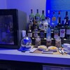 OMAN AIR BANGKOK LOUNGE - ドリンク写真: