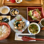 プラスロシェ - 麦とろモーニング
