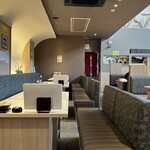 Meiji Tei Karuizawa Ten - Interior