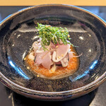 割烹 渡辺 - おまかせ