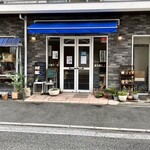 プラスロシェ - 店舗入口