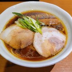 中華そば うえまち - 来ました