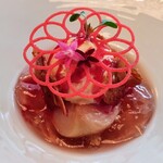 プレスキル - ピーチメルバ