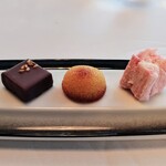 プレスキル - 小菓子