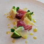 プレスキル - コシナガマグロ 大阪泉州の水茄子 コンテ