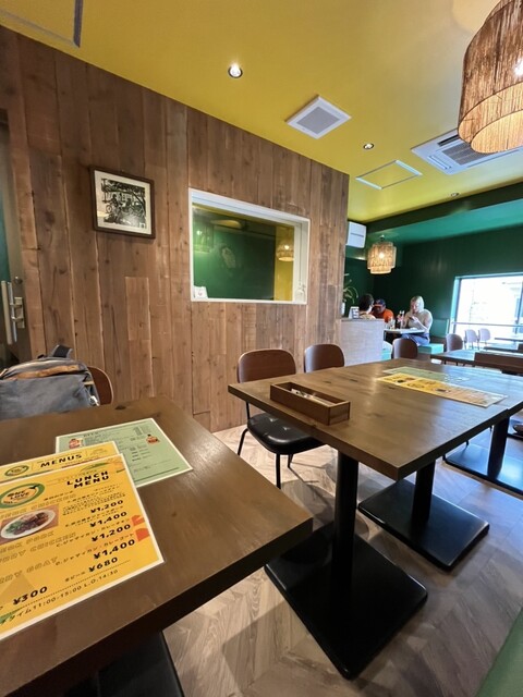 写真 : ONE LOVE Jamaican Kitchen （ワン ラブ ジャマイカン キッチン） - 下北沢/中南米料理 | 食べログ