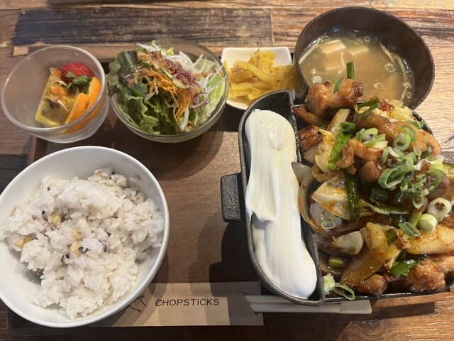 NICO'S CAFE&TABLE （ニコズ カフェアンドテーブル） - 畝傍