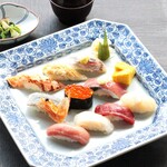 鮨たか 下高井戸旭鮨総本店 - 