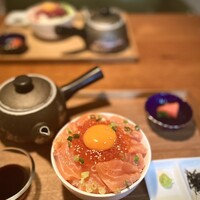 Seafood bar Ermitage 横浜鶴屋町店 - 