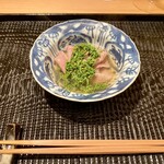 豪龍久保 - 吉野の花山椒 但馬玄 しゃぶしゃぶ