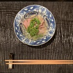 豪龍久保 - 吉野の花山椒 但馬玄 しゃぶしゃぶ