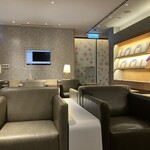 桃園チャイナ エアラインラウンジ - 内観