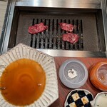 銀座焼肉 Salon de AgingBeef - 