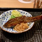 豪龍久保 - もろこ甘露煮