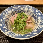 豪龍久保 - 吉野の花山椒 但馬玄 しゃぶしゃぶ