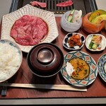 銀座焼肉 Salon de AgingBeef - 