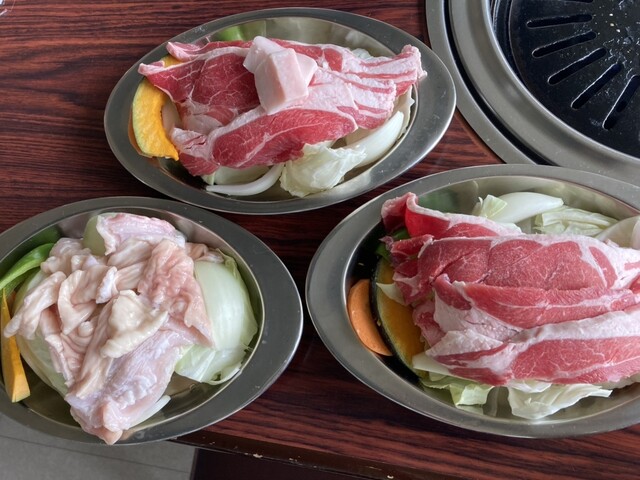 やくらいハイツ - 加美町その他（ジンギスカン）の写真