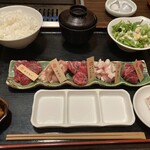 焼肉とホルモン しま - 料理写真: