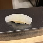 あま木 - 剣先イカ