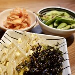 ホルモン しんちゃん - 