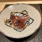 あま木 - 三陸の鰹のタタキ