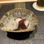 あま木 - 日間賀島のタコ、里芋