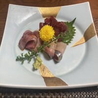 鮨 赤酢 あらまさ - 