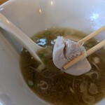 らーめん芝浜 - 