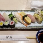 寿司 味処 河童 - 