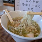 らーめん芝浜 - 