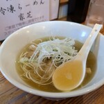 らーめん芝浜 - 