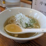 らーめん芝浜 - 