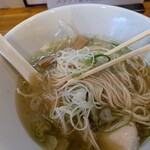 らーめん芝浜 - 