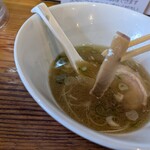 らーめん芝浜 - 