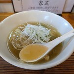 らーめん芝浜 - 