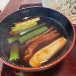 そば切り 天笑 - 