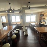 Kissa Mikuri - 店内环境②