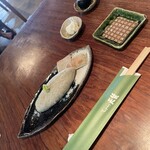 そば切り 天笑 - 