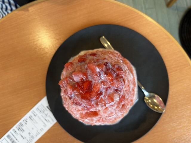 グリーンマートカフェ（GREENMART CAFE【旧店名】fontana） - 泉中央（カフェ）の写真